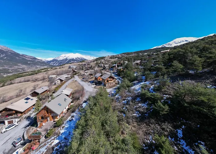 Parenthese Alpine - Poele A Bois - Calme - Parking
